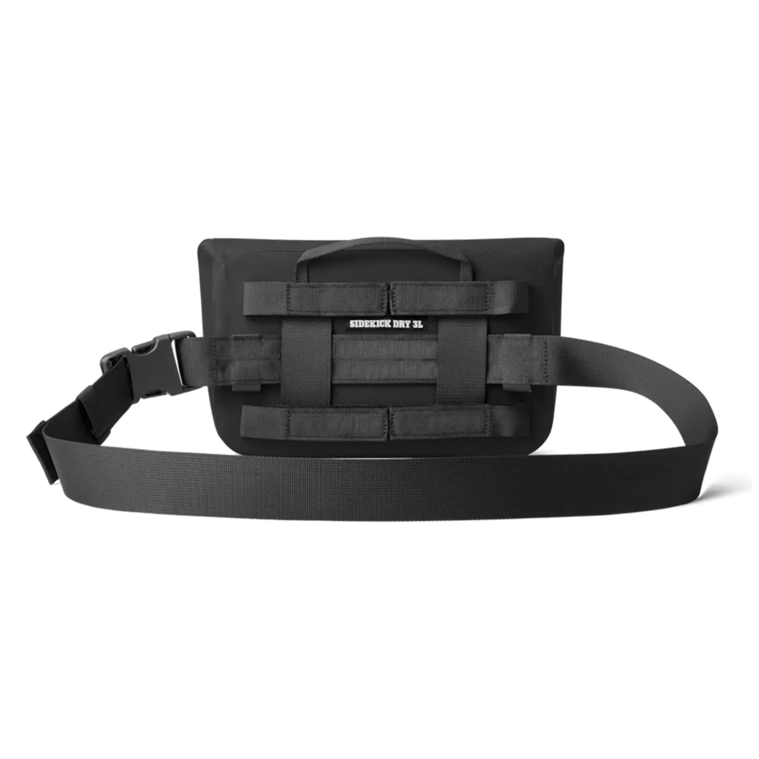 YETI Hopper Sideklick Strap, Black